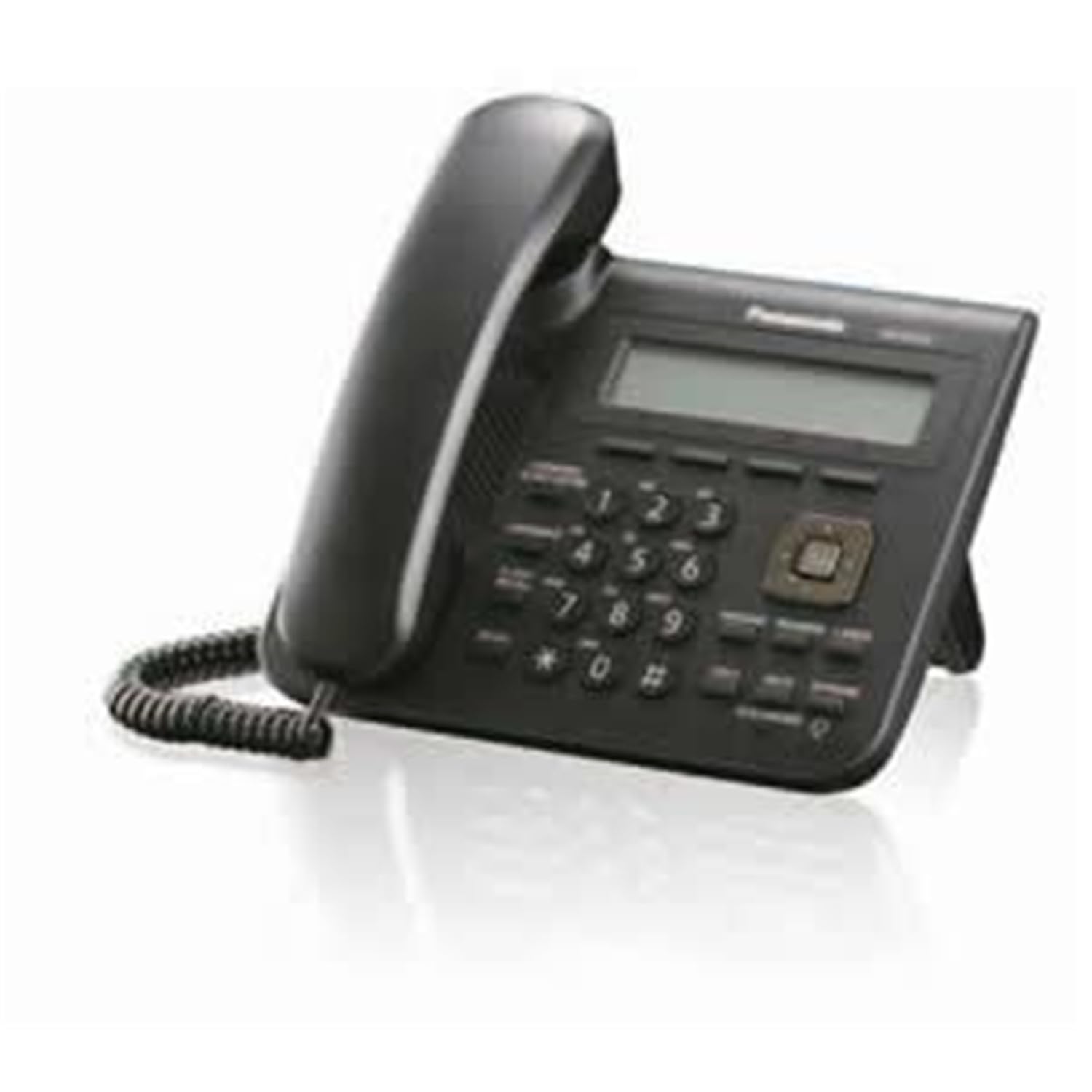 Amazon.com : Panasonic KX-UT123-B Phone : Low Vision Telephones