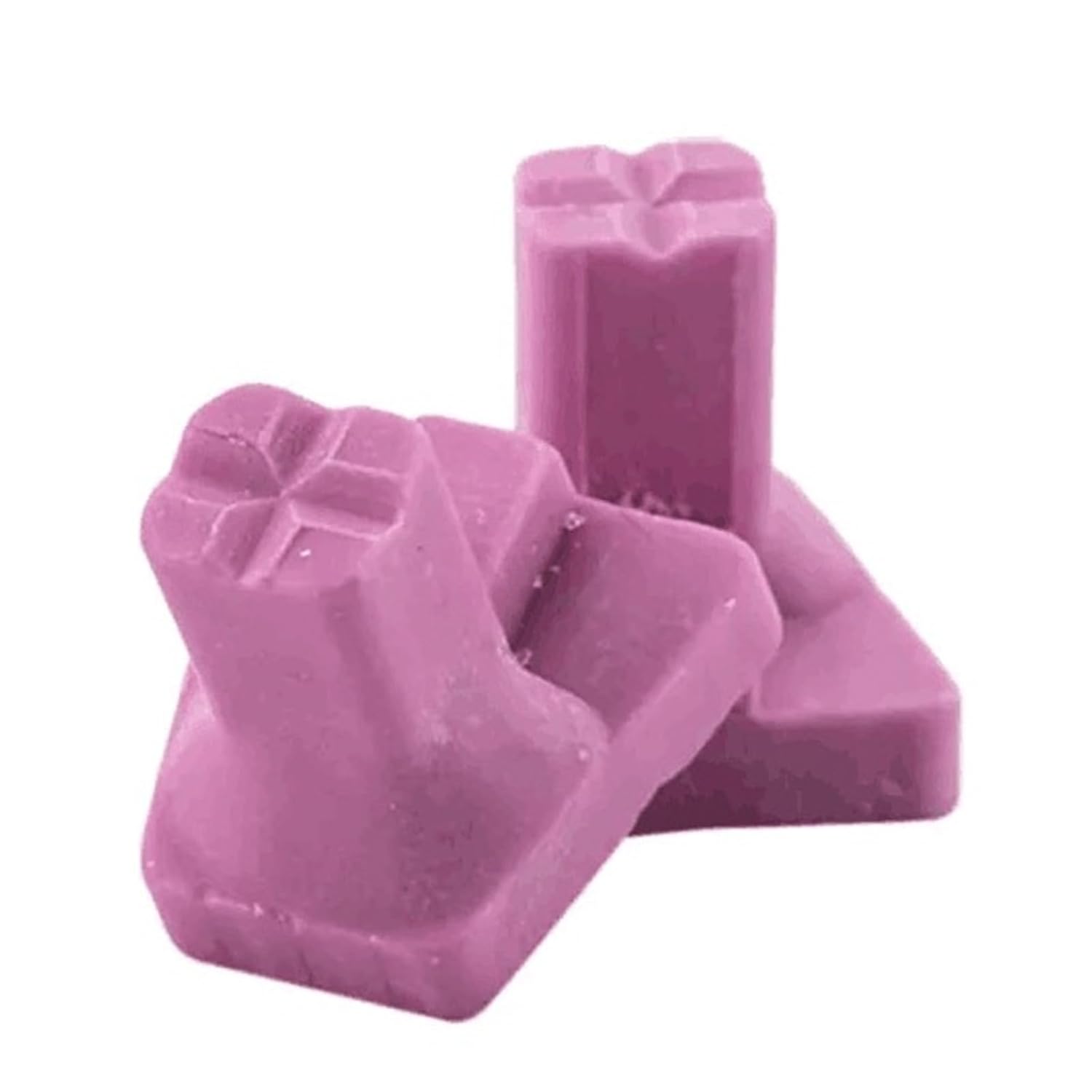 Ceramic Firing Pegs for Crowns and Bridges Dental Ceramic Flat Point Bicuspid Molar Peg Single Teeth Burning Rack 4 Types Denture Burnt Nails Frame Dentistry Accessories(5 Pcs Flower)