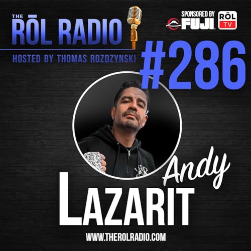 #286 Andy Lazarit