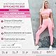 EAFIT | Schlankheitspulver 360 | Morosil | Kollagen und Hyaluronsäure | Fettverbrennung | Gewichtsverlust | Festigkeit und Elastizität der Haut | Feuchtigkeit der Haut | Zuckerfrei | 35 Tage