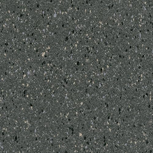 VINYL FLOORING UK Anthracite Grey Speckled Effect Anti-Slip Contract Commercial Heavy-Duty Flooring with 2.0mm Thickness-2m(6'6) X 2m(6'6)-4m²