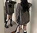 Y2k Fashion Emo Shirts Grunge Clothes Goth Clothing Vintage Clothes Off The Shoulder Long Sleeve Top 2000s Fashion (Khaki,Medium)
