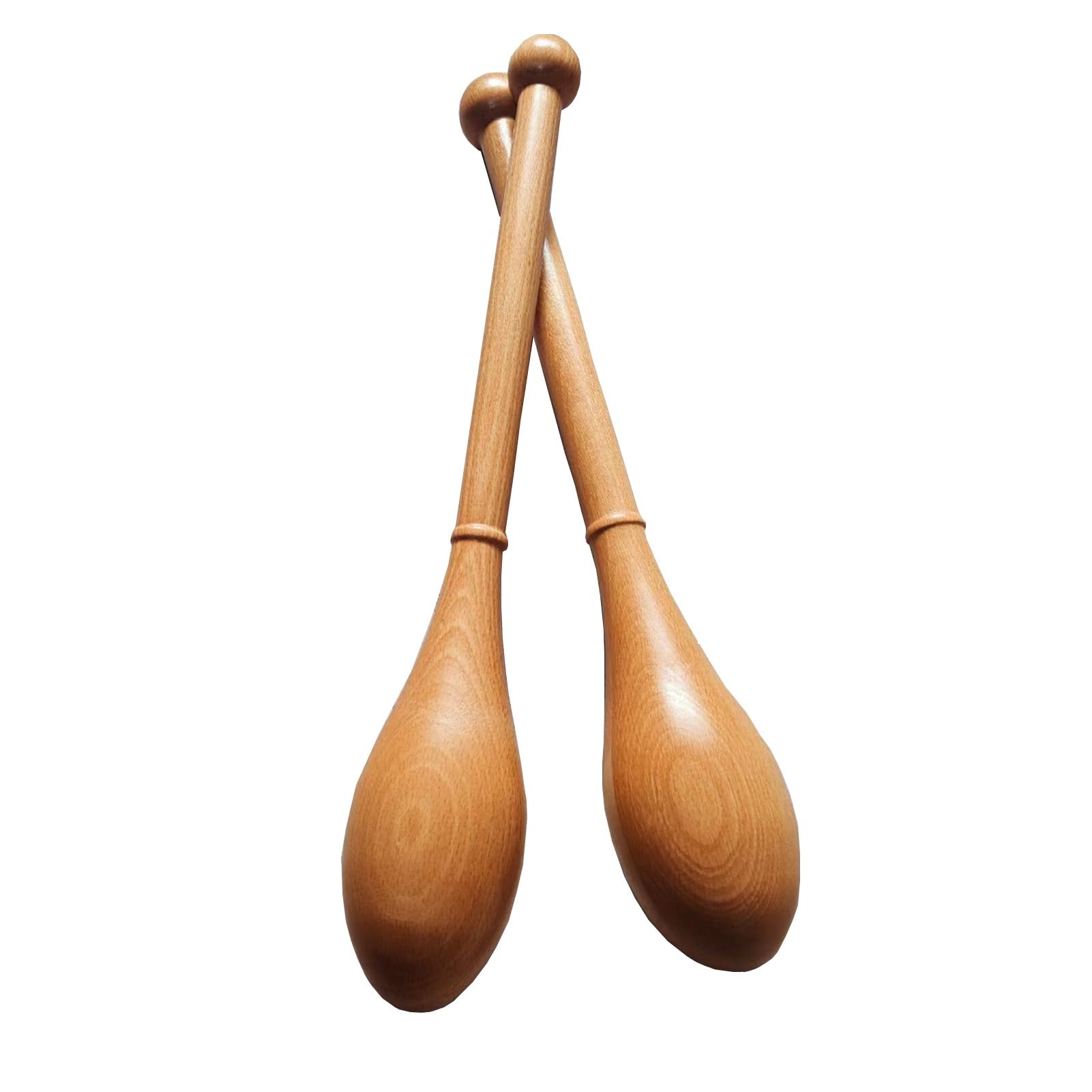 Amazon.co.jp: インディアンクラブ トレーニング用の木製インディアン