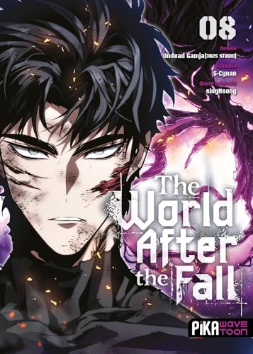 Couverture de The World After The Fall