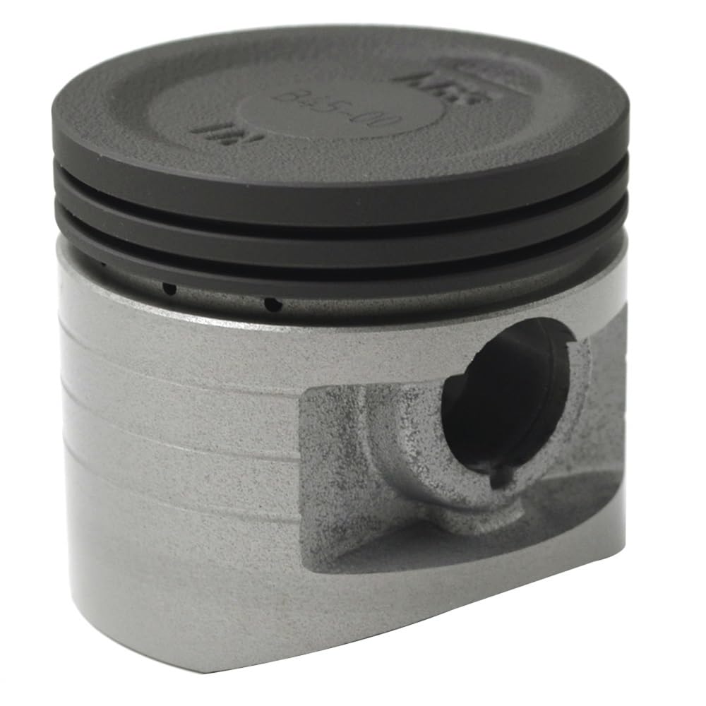 pist. Adatto for CA250 CMX250C Rebel Motocicletta Alesaggio cilindro 53 mm,25,5,75 54 Kit completo fasce pistone .(1 Set 54mm)