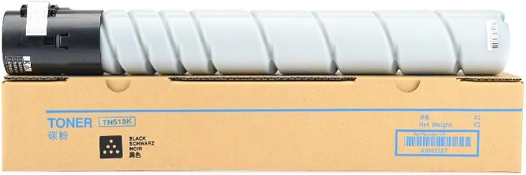 Genuine OEM for Konica Minolta TN516 AAJ7030 Black Toner Cartridge 26,000 Pages, BIZHUB 458E, BIZHUB 558E, BIZHUB 658E