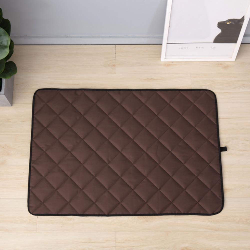 Tapis pour chien antidérapant pour protéger les sièges auto