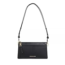 Michael Kors 32H3G8EC7L-001 LG CONV XBODY Donna BLACK Taglia TU