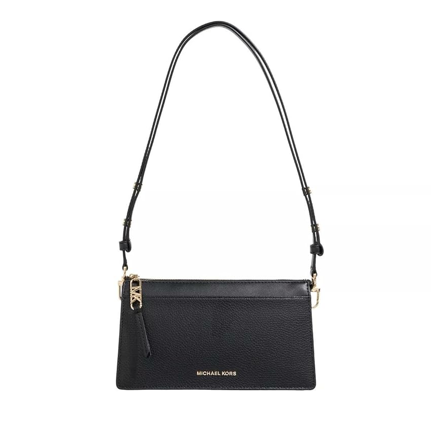 Michael Kors 32H3G8EC7L-001 LG CONV XBODY Donna BLACK Taglia TU