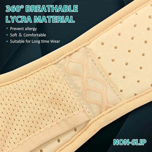 Faja para Hernia Inguinal con Almohadilla Ajustable Talla L miniatura 4