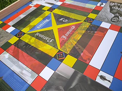 Jamaican Ludo Heroes Edition v2.0 Juego de Mesa miniatura 3