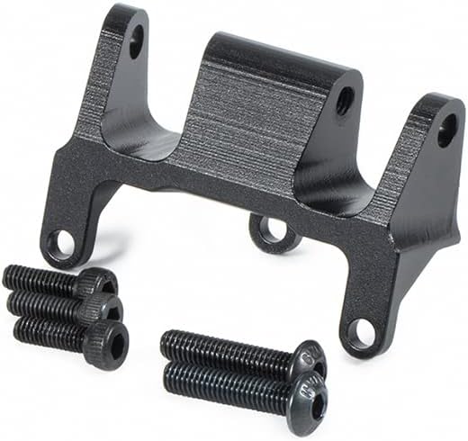 UTB18 Aluminum Upper Rear Link Riser for RC Rig Crawler Axial 1/18 UTB18 Capra Portal Axle Unlimited Trail Buggy Anti-Squat Upgrade