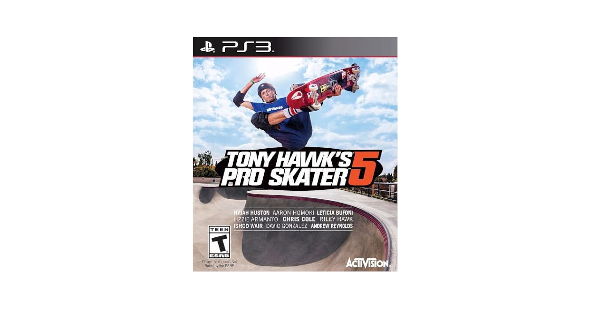 Tony Hawk Pro Skater 5 (輸入版:北米) - XboxOne Tony Hawk's Pro Skater 5 - Xbox One : Amazon.ca: Video Games