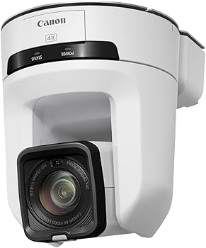 Amazon.com : Canon CR-N100 PTZ Camera (White), 20x Optical Zoom Amazon.com : Canon CR-N100 PTZ Camera (White), 20x Optical Zoom