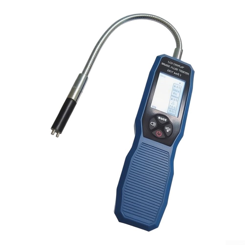 Tester liquido freni TM280 DOT3/4/5.1 umidità (TM280)