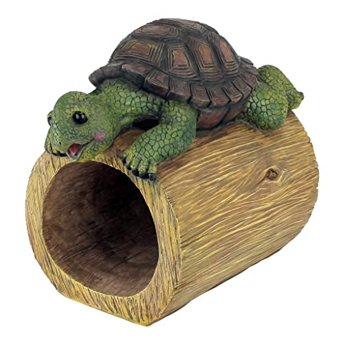 DRIPS THE TURTLE RAIN GUTTER