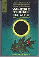 Where there is life B0007ELPQC Book Cover