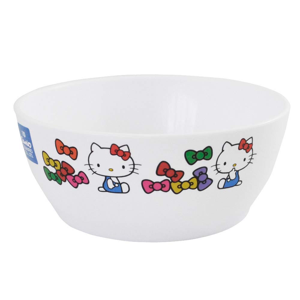 Amazon.co.jp: SKATER 食洗機対応 ボウル 330ml ハローキティ フェイス