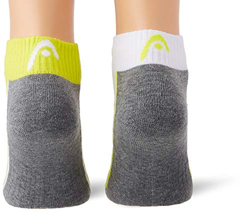Head Performance Quarter Socks (2 Pack) Calzini