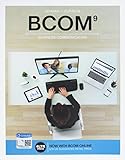 Bundle: BCOM, 9th + BCOM Online, 1 term (6 months) Printed Access Card + LMS Integrated Sticker for BCOM Online