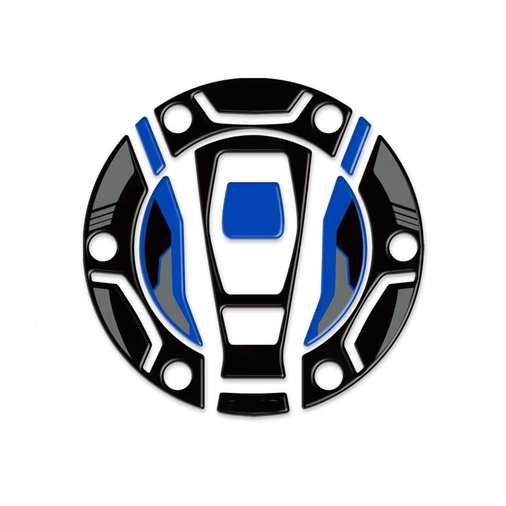 Traction Pads 3D Motorcycle Fuel Tank Cap Sticker Decal for R1250GS for R1200GS for A&DVENTURE for F850GS for F750GS 40 Years GS for Triple