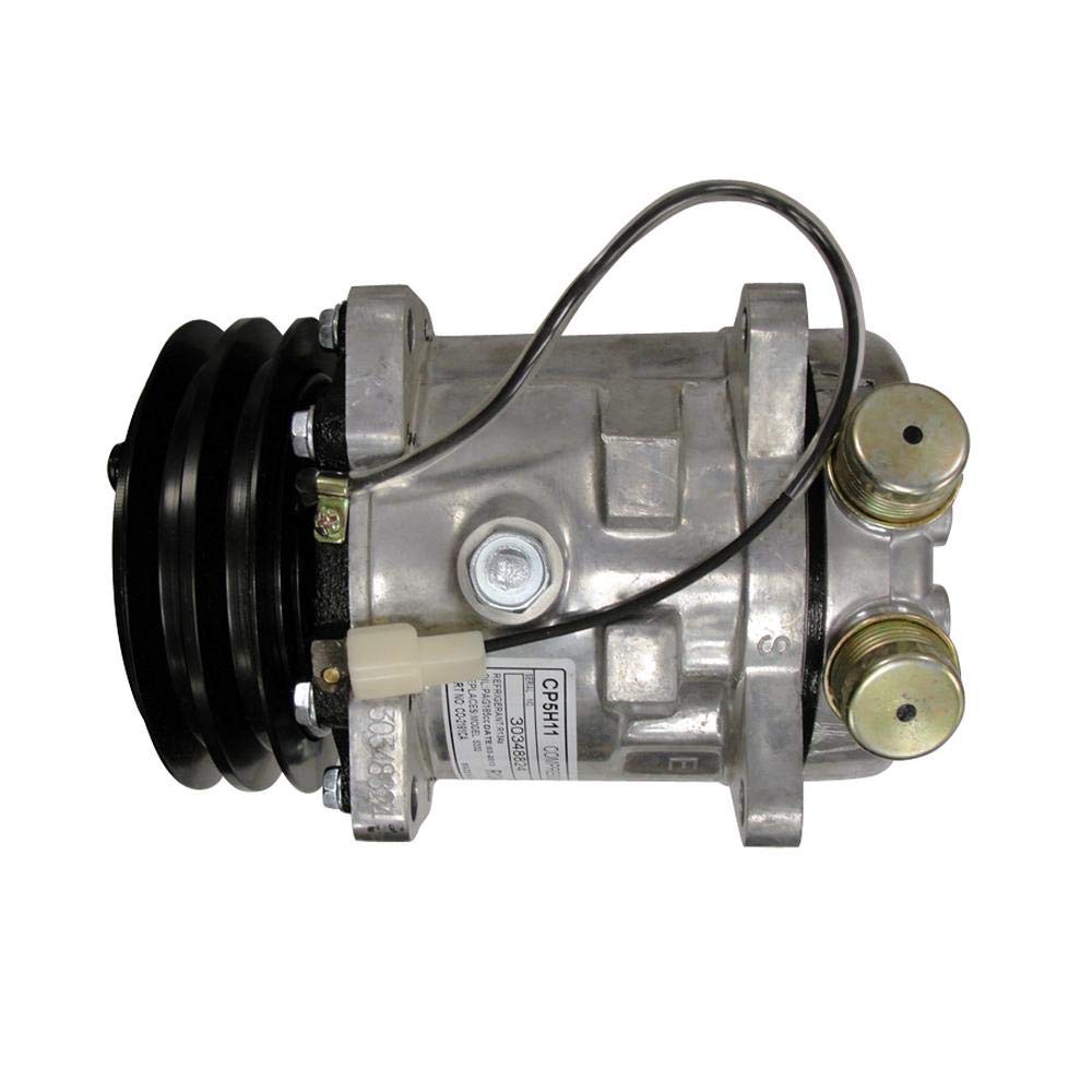 Amazon.com: 5176185 Fits Ford/New Holland AC Compressor TN55D