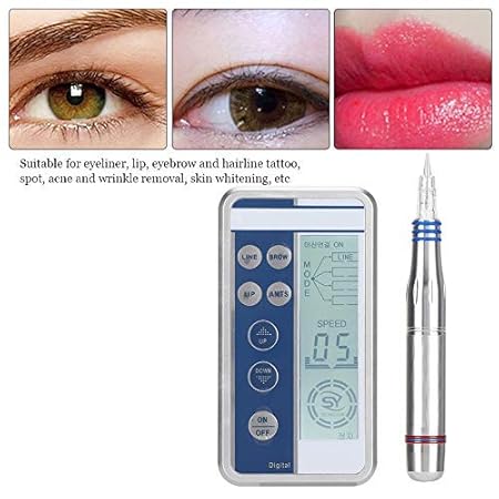 Permanent Augenbraue Lippe Eyeliner Make Up Tattoo Pen Maschine Mit 2 Nadeln Augenbrauen Tattoo Stifte Augenbrauen Lippe Eyeliner Tattoo Maschine Permanent Makeup Rotary Patrone Pen Korper Kunst Amazon De Beauty Permanent Augenbraue Lippe Eyeliner Make Up Tattoo Pen Maschine Mit 2 Nadeln Augenbrauen Tattoo Stifte Augenbrauen Lippe Eyeliner Tattoo Maschine Permanent Makeup Rotary Patrone Pen Korper Kunst Amazon De Beauty