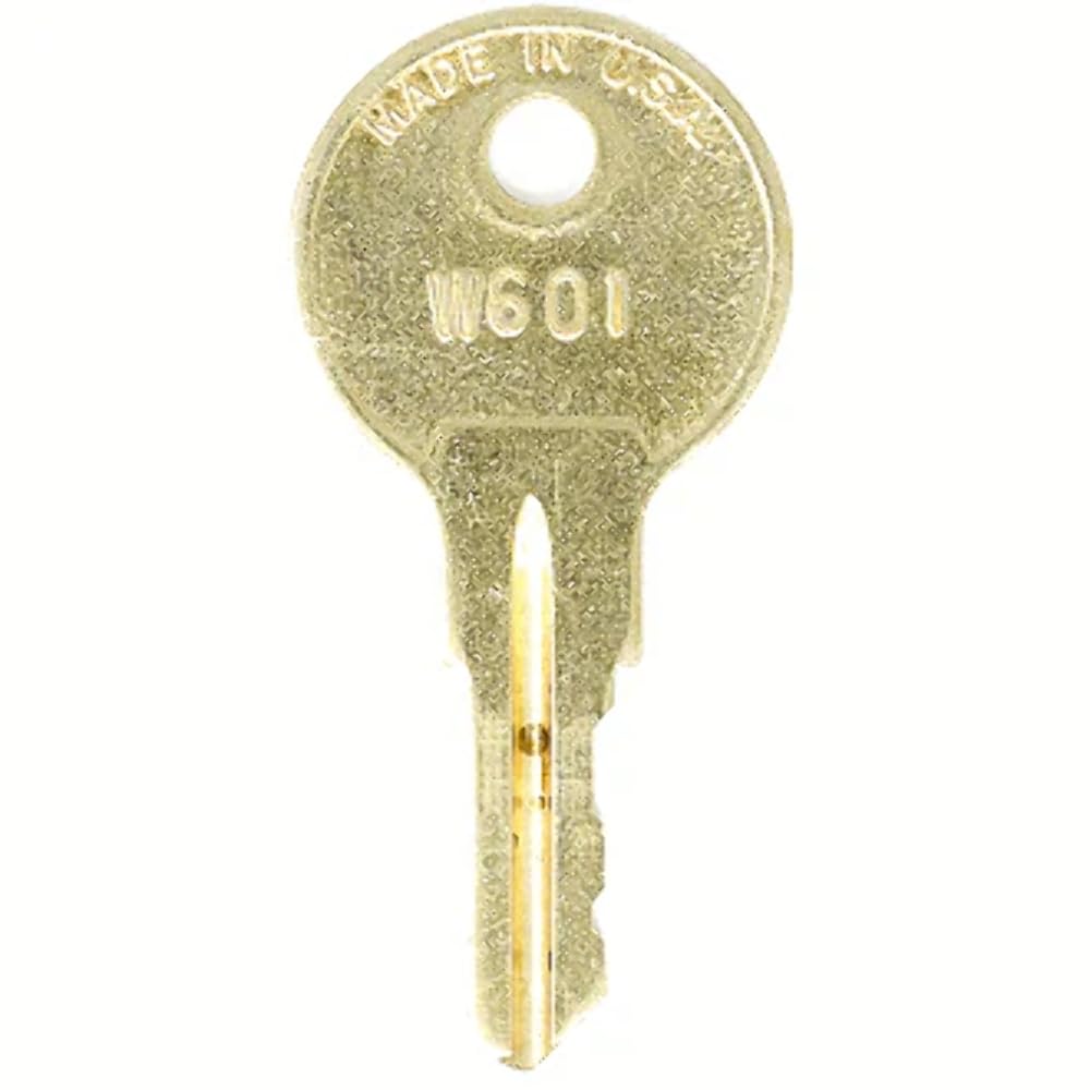 Office Depot W636 File Cabinet Key W636