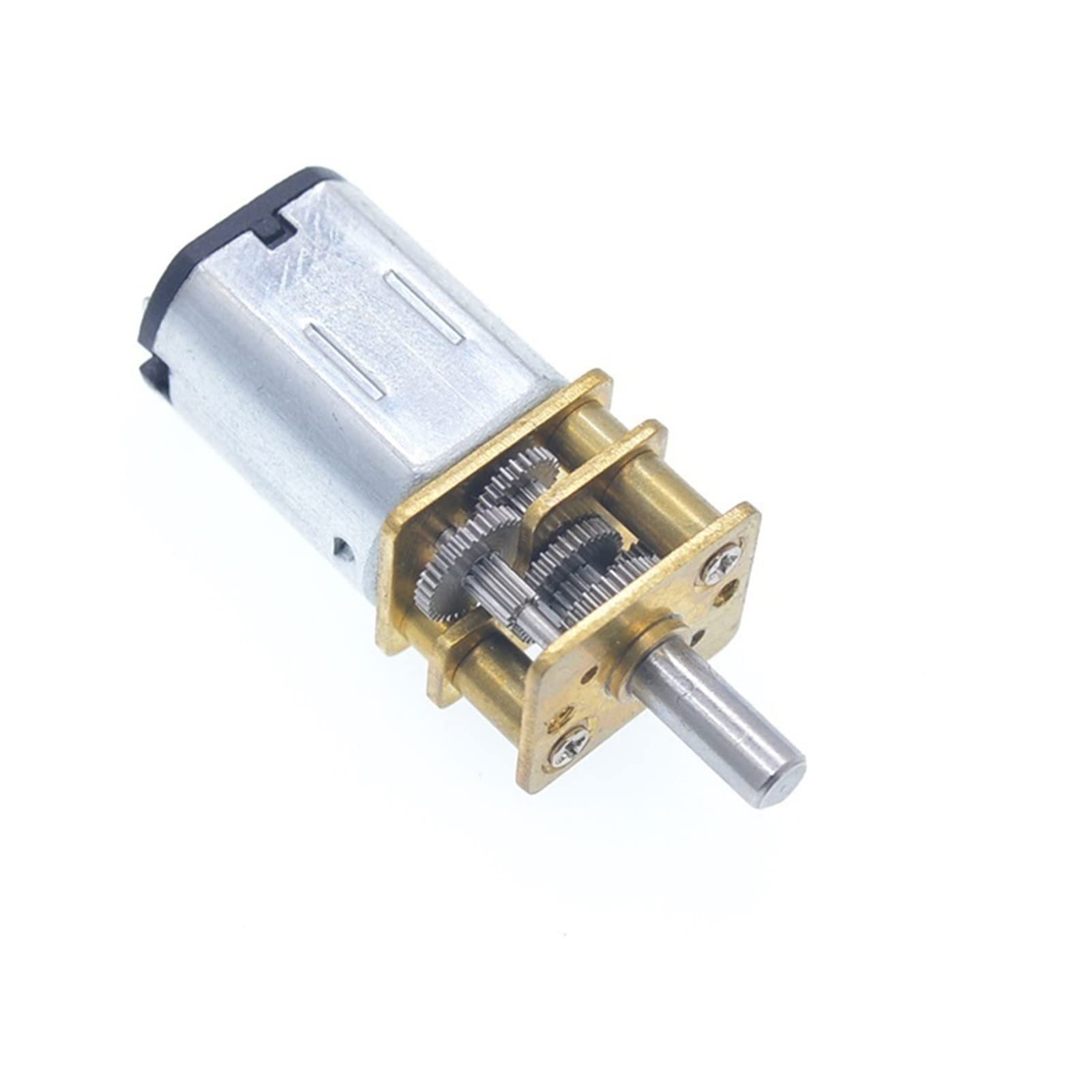 12v Motor Mit Getriebe Gm12-n20 Dc 12 V 75 Rpm Getr Produktbild-Vorschau 1