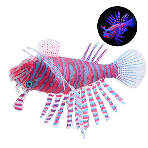 GOTOTOP Acquario Pesci Artificiali, Serbatoio di