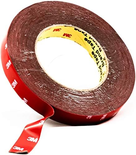 3m Double Sided Tape Acrylic Foam Heavy Duty 36 Foot Roll 3 4 Inch Wide Buy Online At Best Price In Uae Amazon Ae 3m Double Sided Tape Acrylic Foam Heavy Duty 36 Foot Roll 3 4 Inch Wide Buy Online At Best Price In Uae Amazon Ae