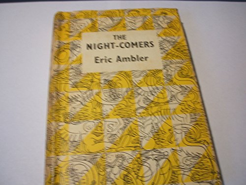 THE NIGHT-COMERS B00155T22Q Book Cover