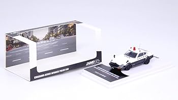 Amazon.com: Inno Models Fairlady 240ZG (HS30) RHD (Right
