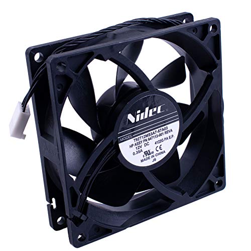 BestPartsCom New Cooling Fan Compatible with HP Z840 Z820 Workstation 647113-001
