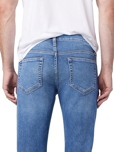 Image of Joe's Jeans Men's Asher Slim Leg Jean, Sure Shot, 38W x 34L