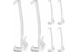 Valance Clips, Your Window Blinds' Hidden Helper