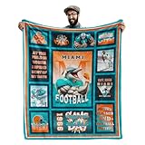 CusFuk Blanket for Men Women,Sports Lovers Gifts Warm Throw Flannel Blankets for Men Women Boys, Sports Style Travel Blanket Sofa Bed Couch for Men 60'x 50'