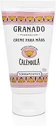 Granado Creme Para Mãos Terrapeutics, Calêndula, 50ml