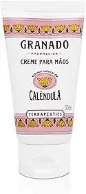 Granado Creme Para Mãos Terrapeutics, Calêndula, 50ml