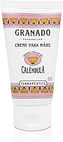 Granado Creme Para Mãos Terrapeutics, Calêndula, 50ml