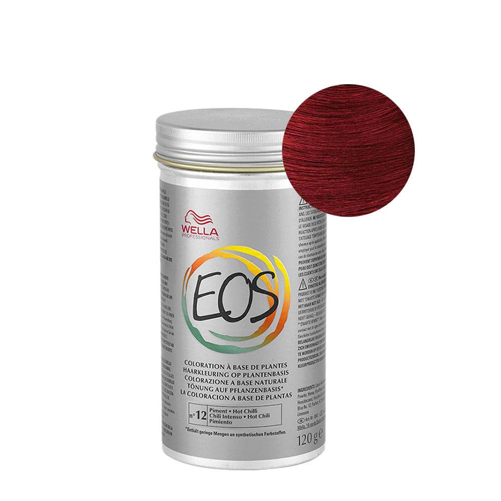 Wella Professionals EOS XII Hot Chili, 120 g