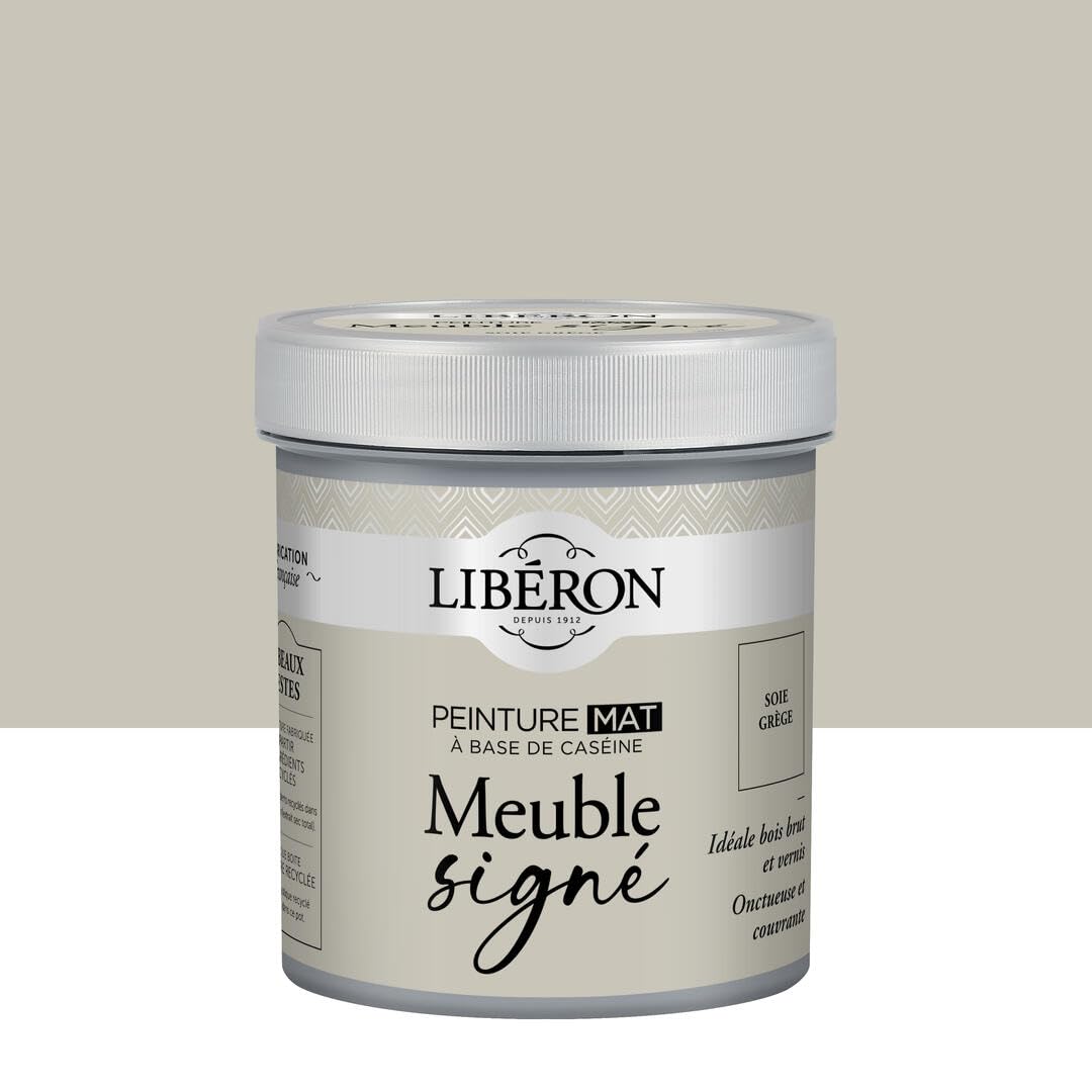 Libéron - Peinture Meuble Signé MAT à Base de Caséine