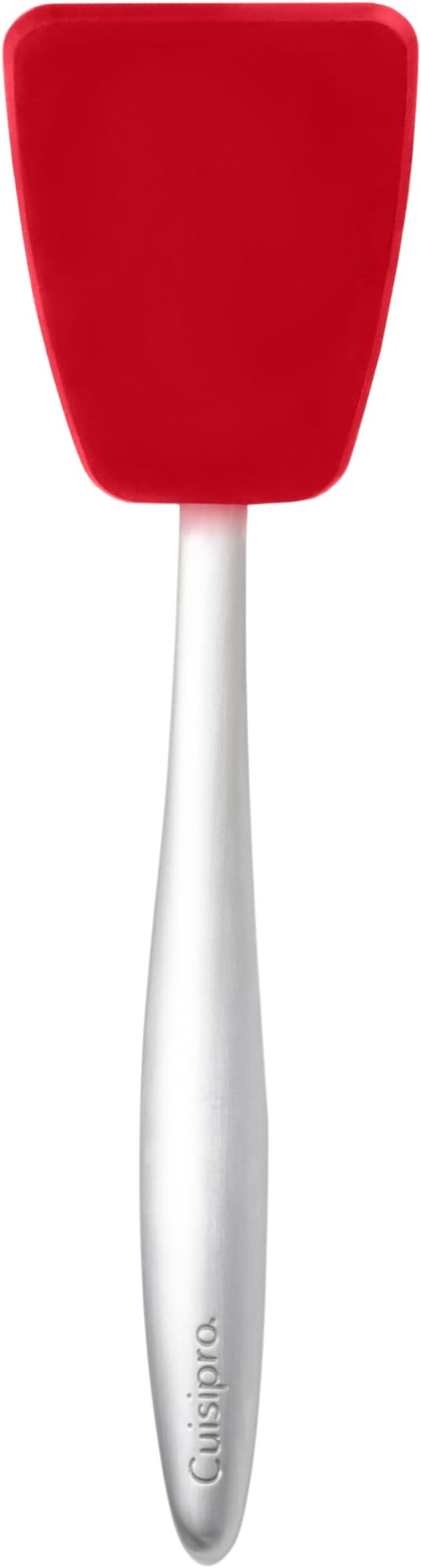 Piccolo 8" Silicone Turner, Red