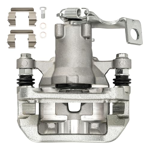Image of KAX Rear Right Brake Caliper for 2014-2018 Kia Forte