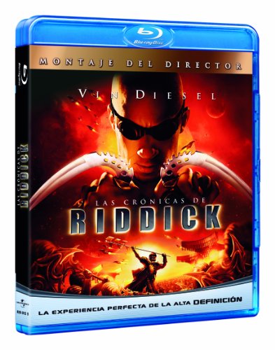 Oferta Inmejorable: Las crónicas de Riddick a 9.99€