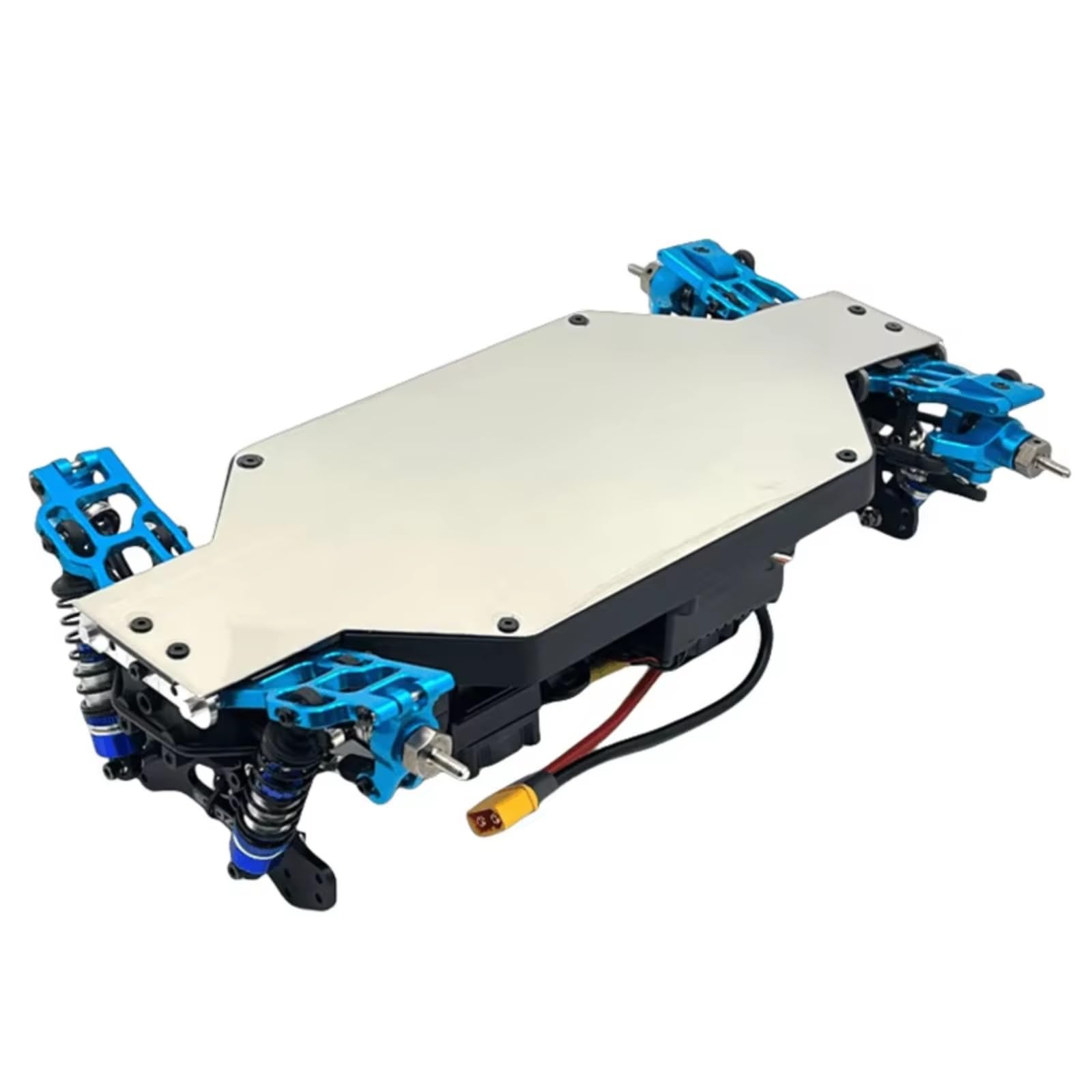 Amazon | RCアクセサリー Compatible With MJX 10303 10304 1/10