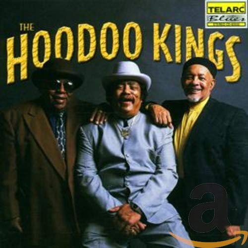 HOODOO KINGS - I FOUGHT THE LAW [Audio CD] HOODOO KINGS
