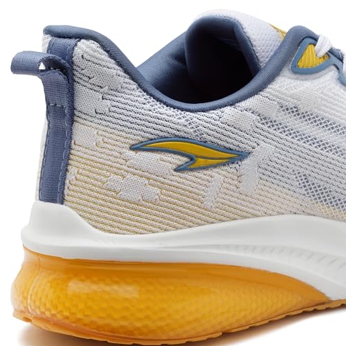 Image of ASIAN Sports Shoes for Men | Soft Cushioned Insole || POWERPLAY-09 Running Shoes for Men