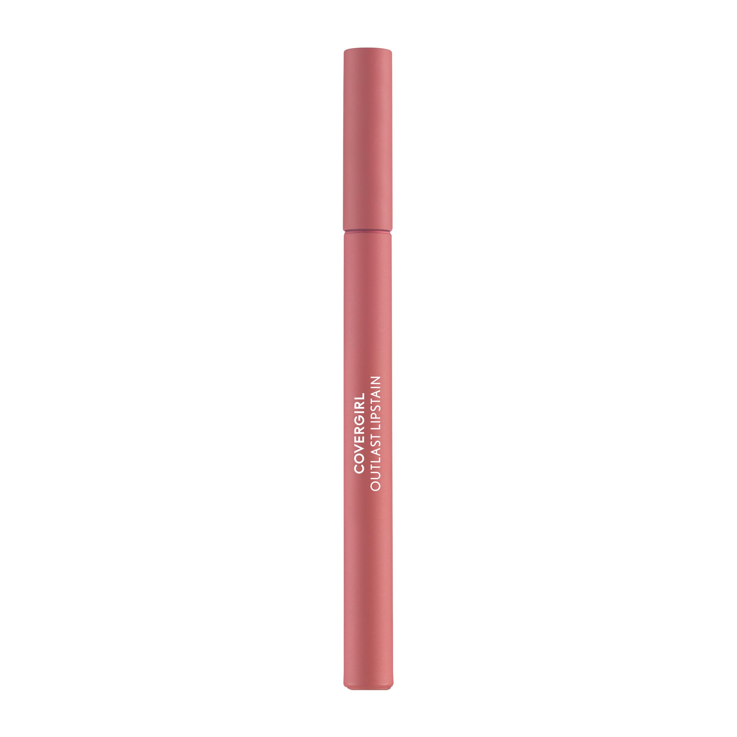 COVERGIRL Outlast Lipstain, #10 Sugey Girl, 1.7ml
