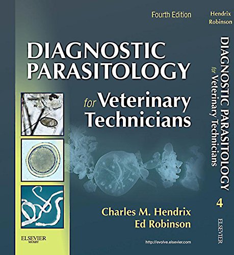 Diagnostic Parasitology For Veterinary Technicians - E-Book #TOP24